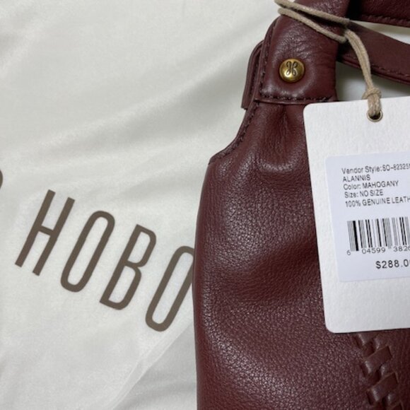 HOBO International Alannis Shoulder Bag NEW w Tags - Picture 3 of 12